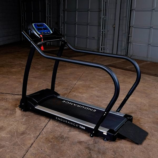 Body-Solid T50 Treadmill Endurance Walking Treadmill