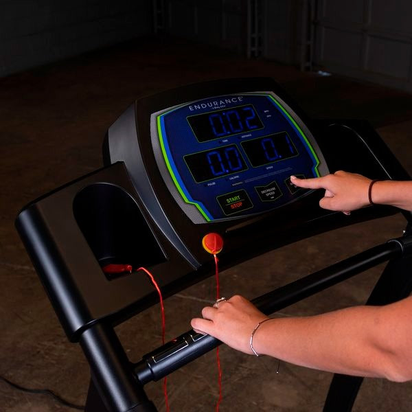 Body-Solid T50 Treadmill Endurance Walking Treadmill