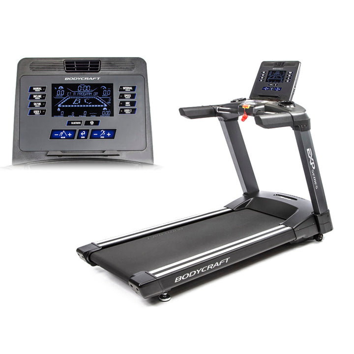 BodyCraft T800 Treadmill Floor Model