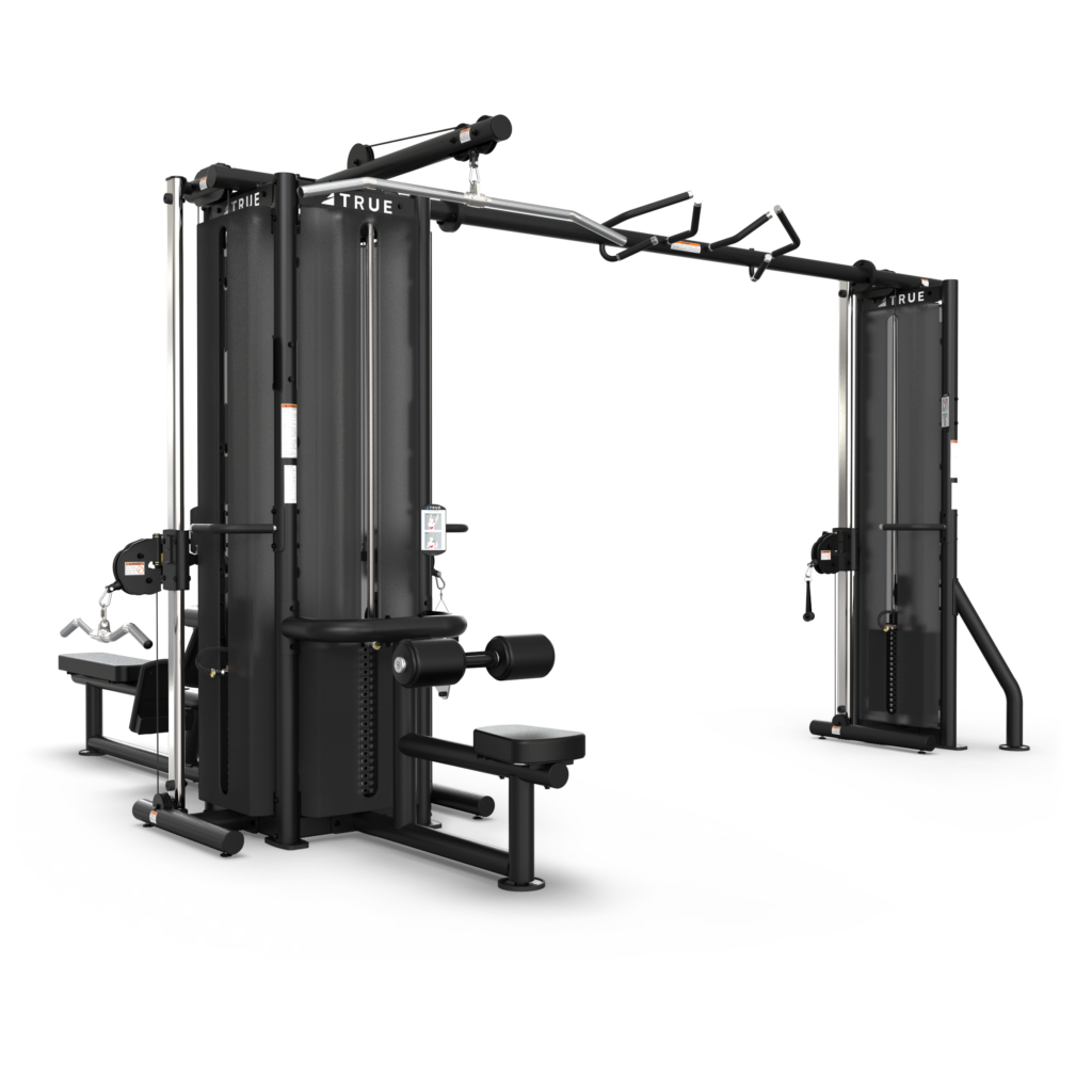 TMS5000 Modular Frame with Cable Crossover