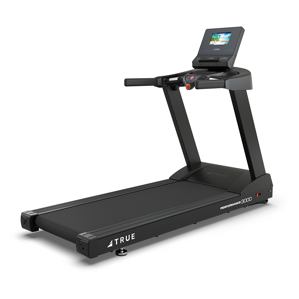 True Fitness Performance 3000 Treadmill