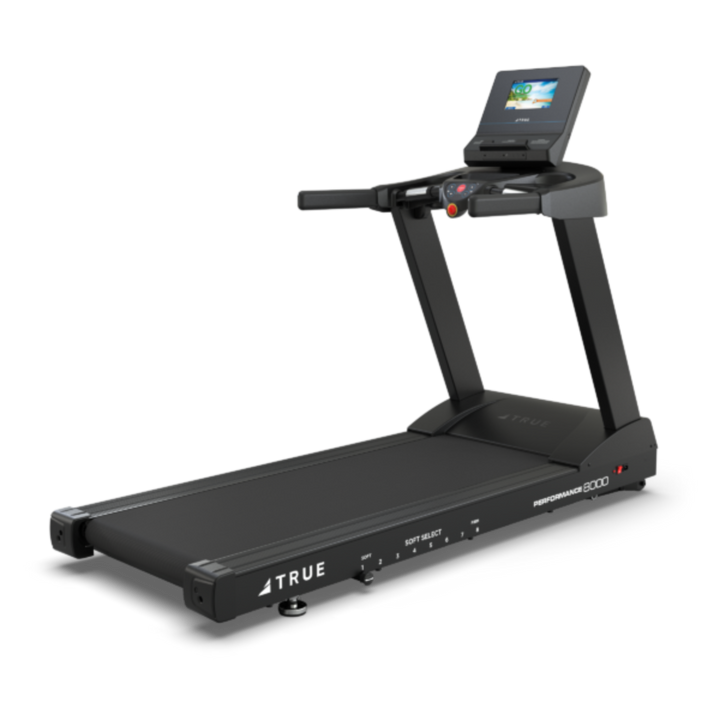 True Performance 8000 Treadmill