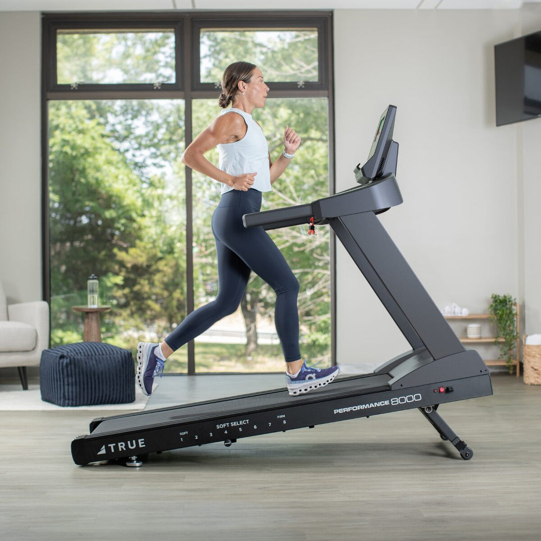 True Performance 8000 Treadmill