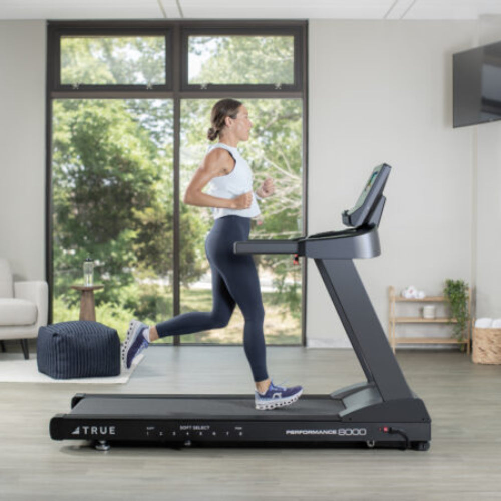 True Performance 8000 Treadmill
