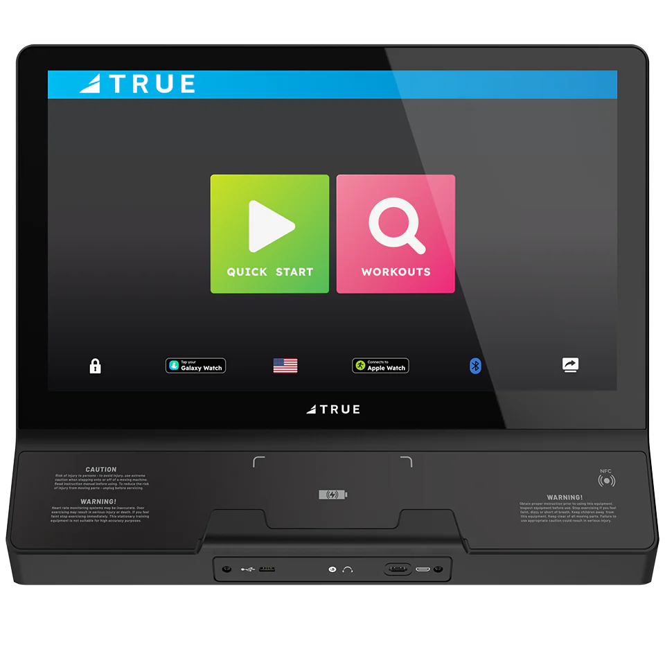 True Launch Treadmill