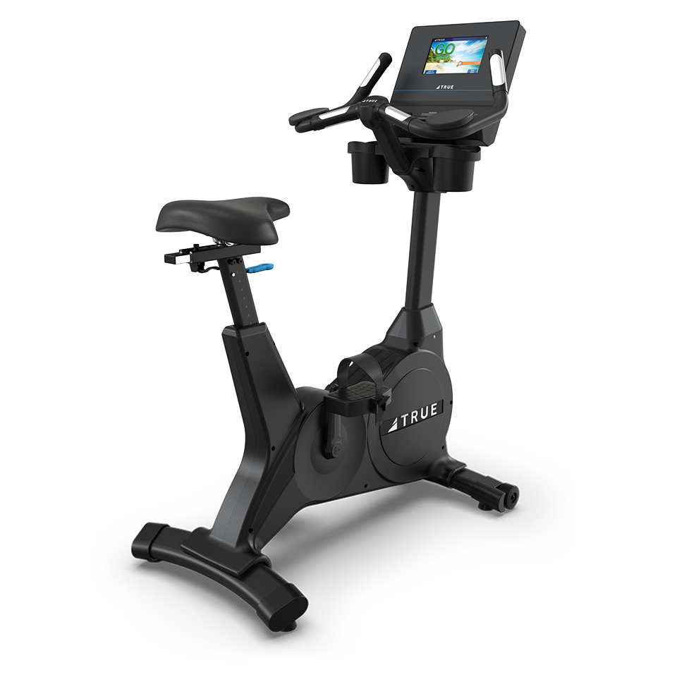 TRUE Performance Series Upright Bike – Fitness Exchange