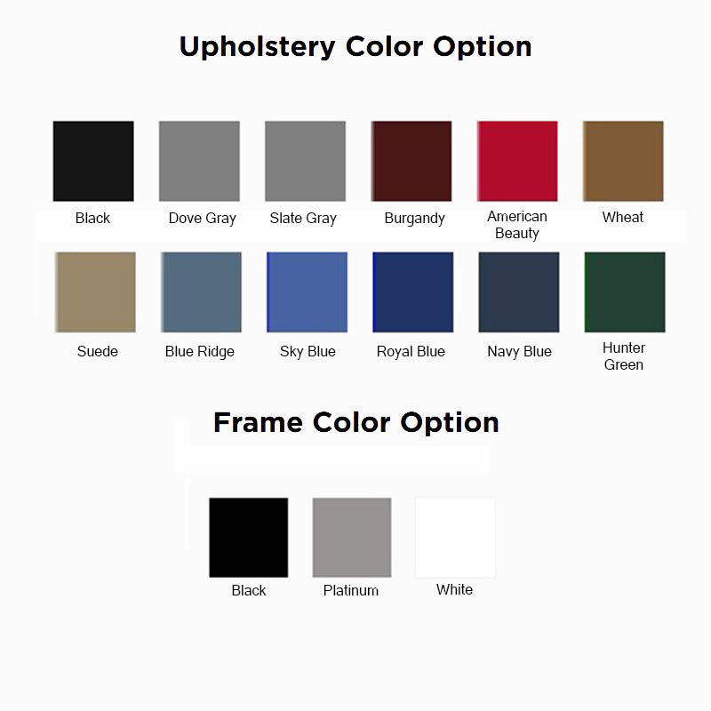 Hoist 2-Tier Horizontal Dumbbell Rack