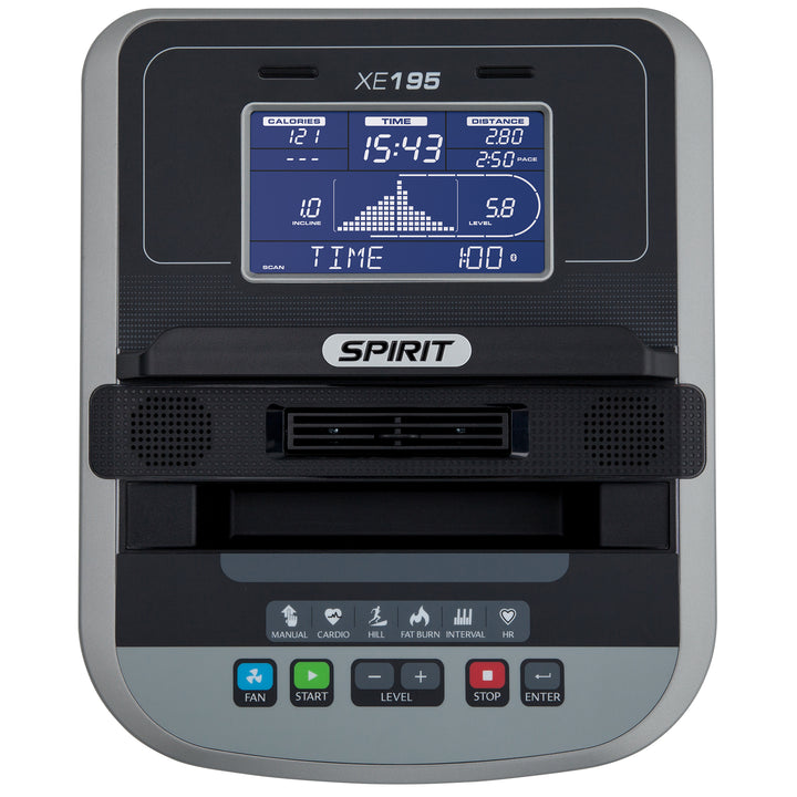 Spirit XE195 Elliptical Clearance