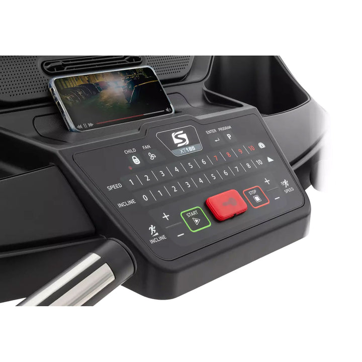 Spirit XT185 Folding Treadmill