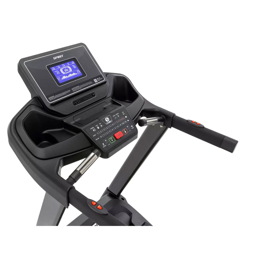 Spirit XT285 Folding Treadmill