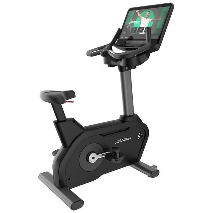 Life Fitness Club Series+ Upright Bike