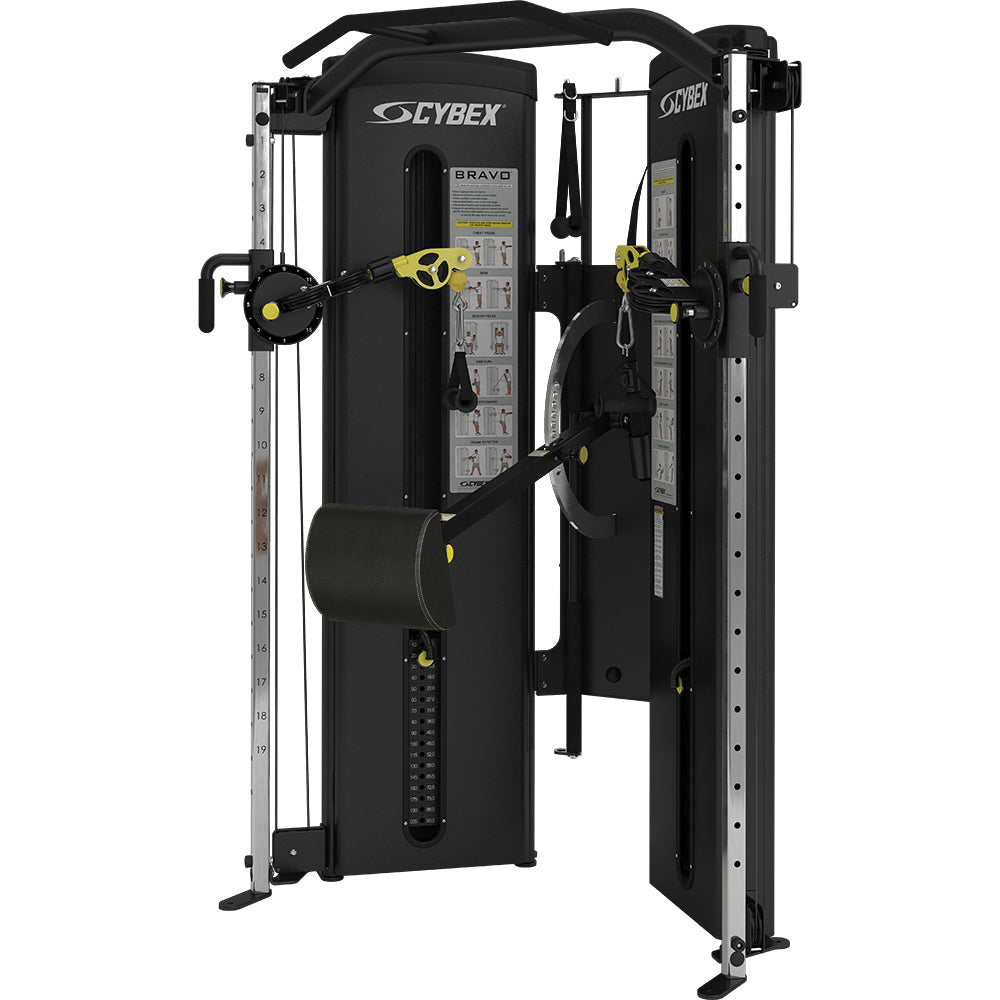 Cybex Bravo Advanced Functional Training Center – Fitness Exchange