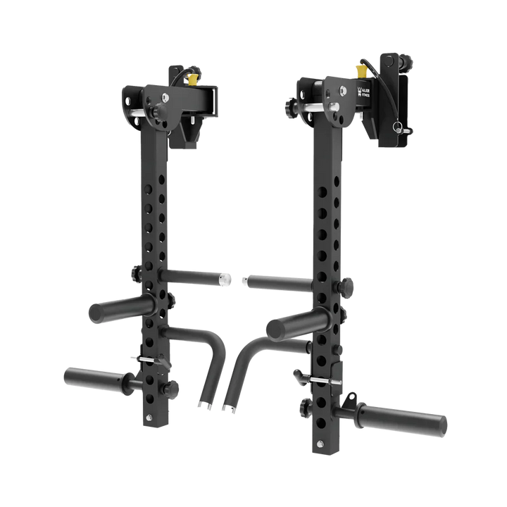 Major Fitness Rack Mounted Lever Arms