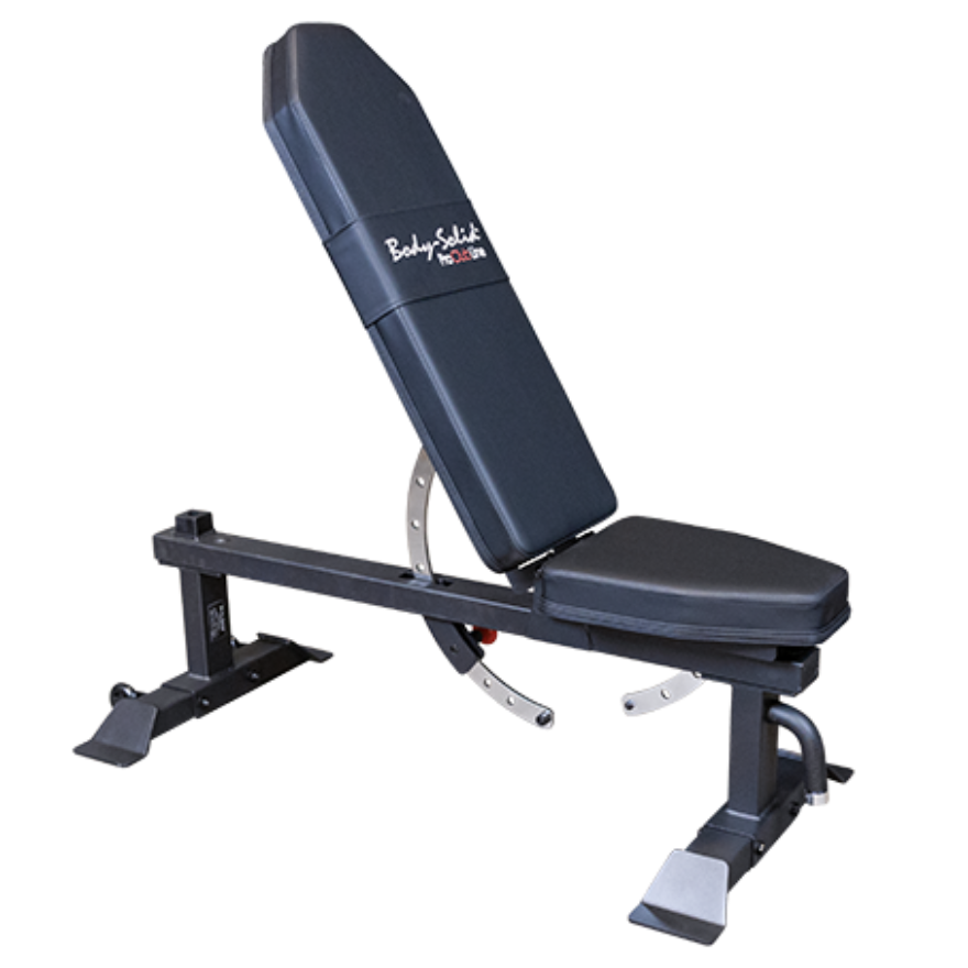 Body-Solid Pro Clubline Flat/Incline Bench