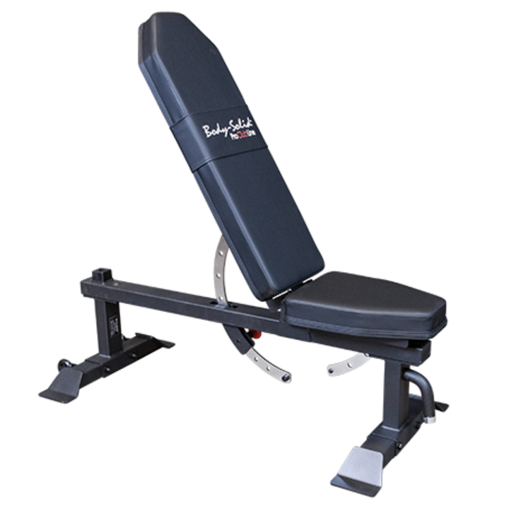 Body-Solid Pro Clubline Flat/Incline Bench