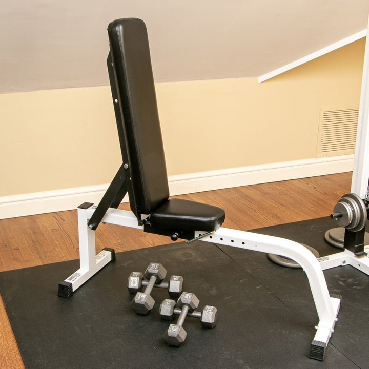 Certified Used Parabody Flat Incline Bench