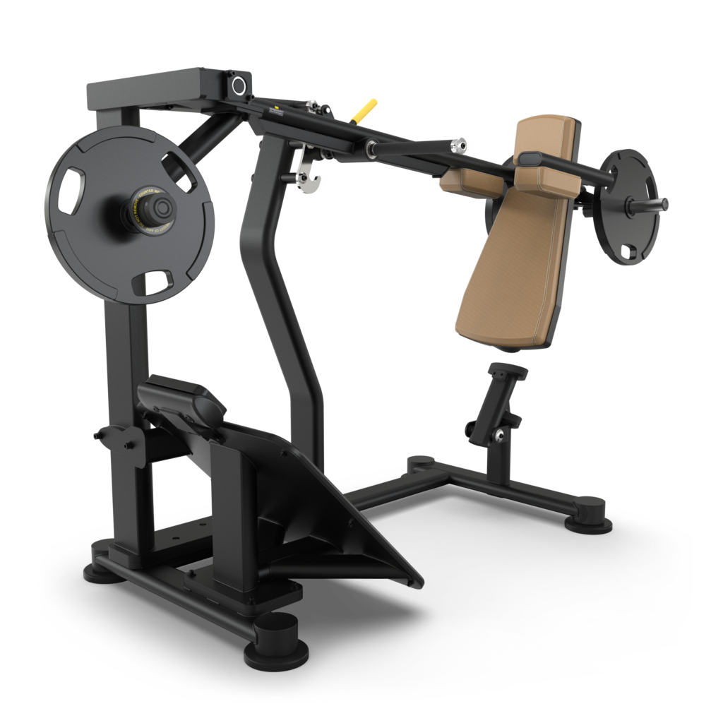 True Fitness PLS-1400 Pendulum Squat