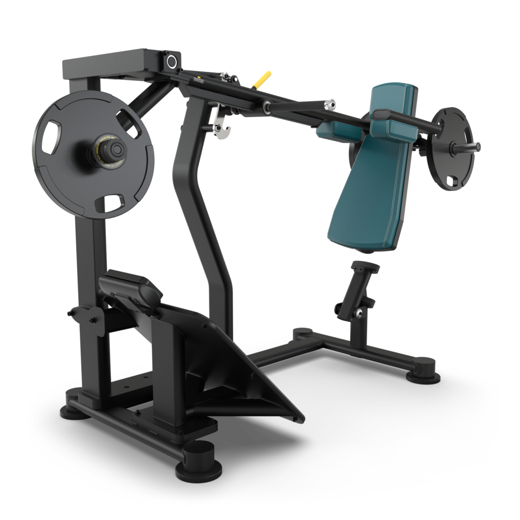 True Fitness PLS-1400 Pendulum Squat