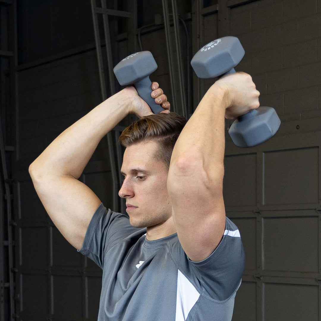 Body-Solid Neoprene Dumbbells