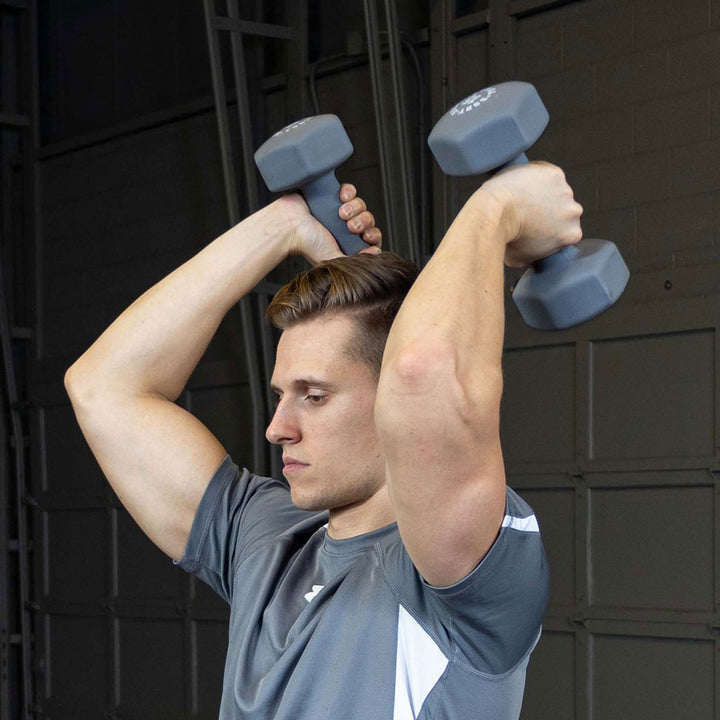 Body-Solid Neoprene Dumbbells