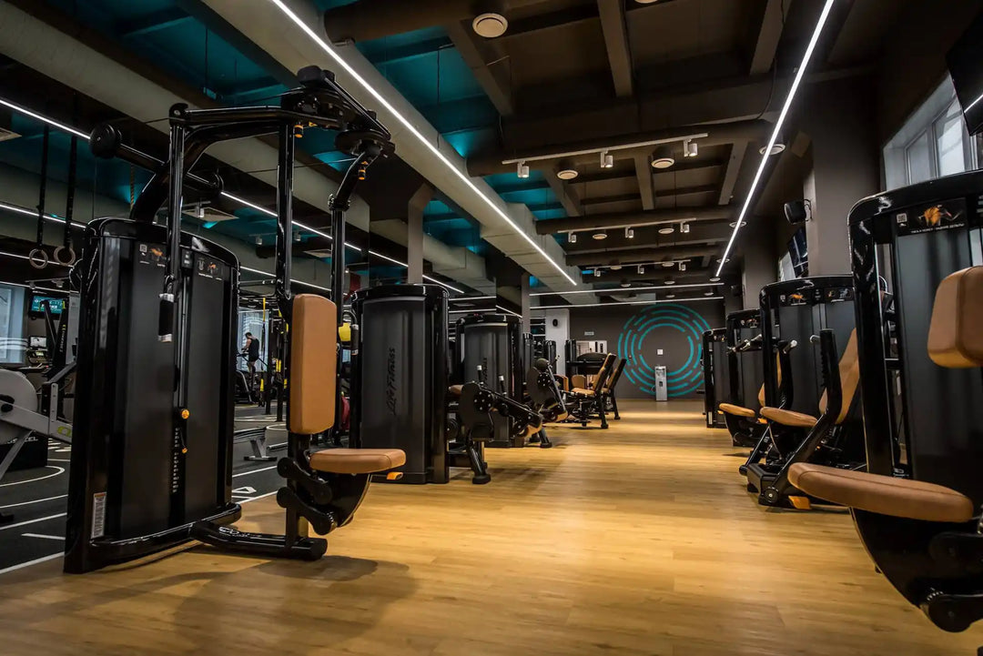 Certified Used Life Fitness Single Stations