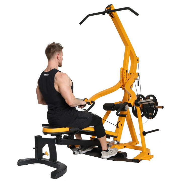 PowerTec Workbench Levergym