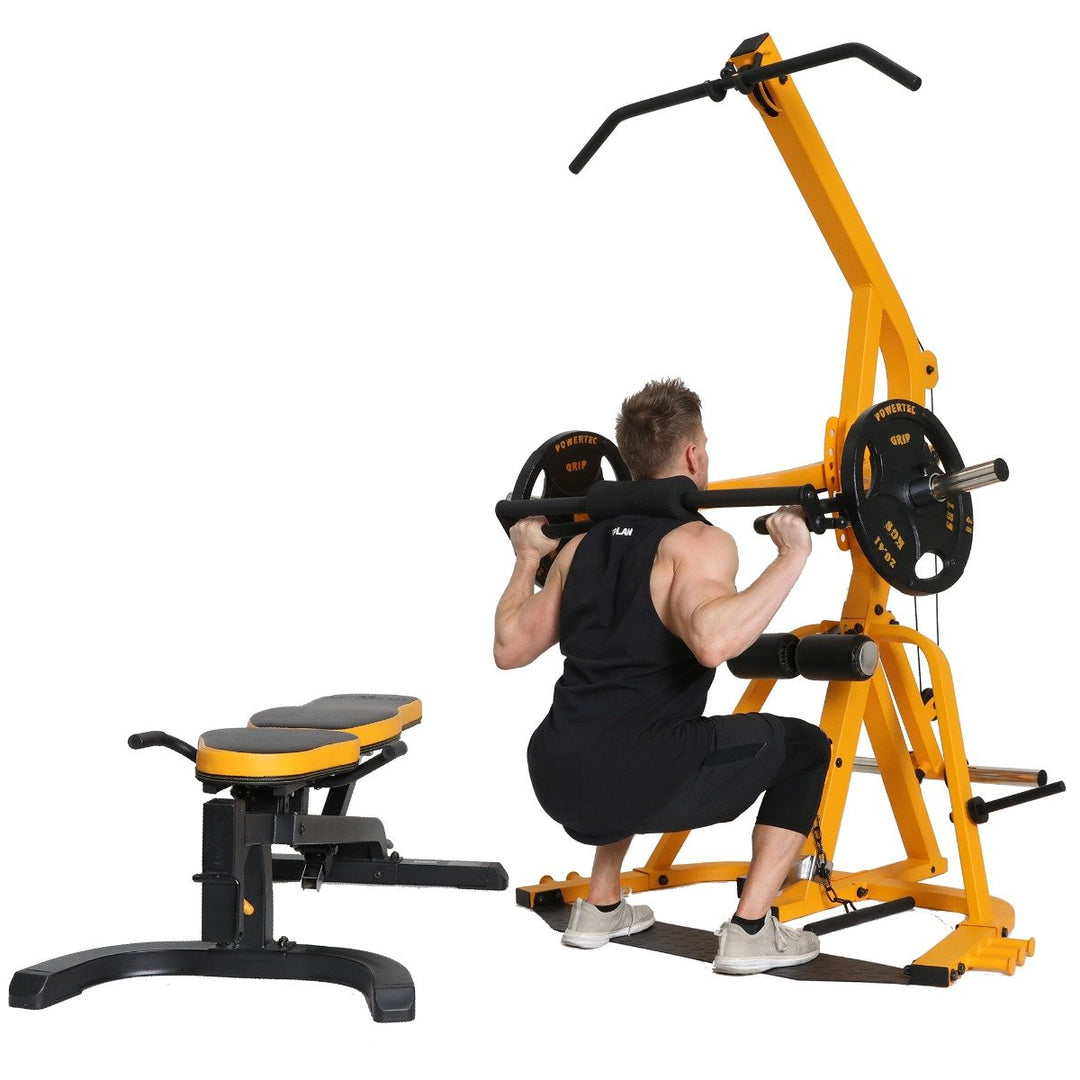 PowerTec Workbench Levergym