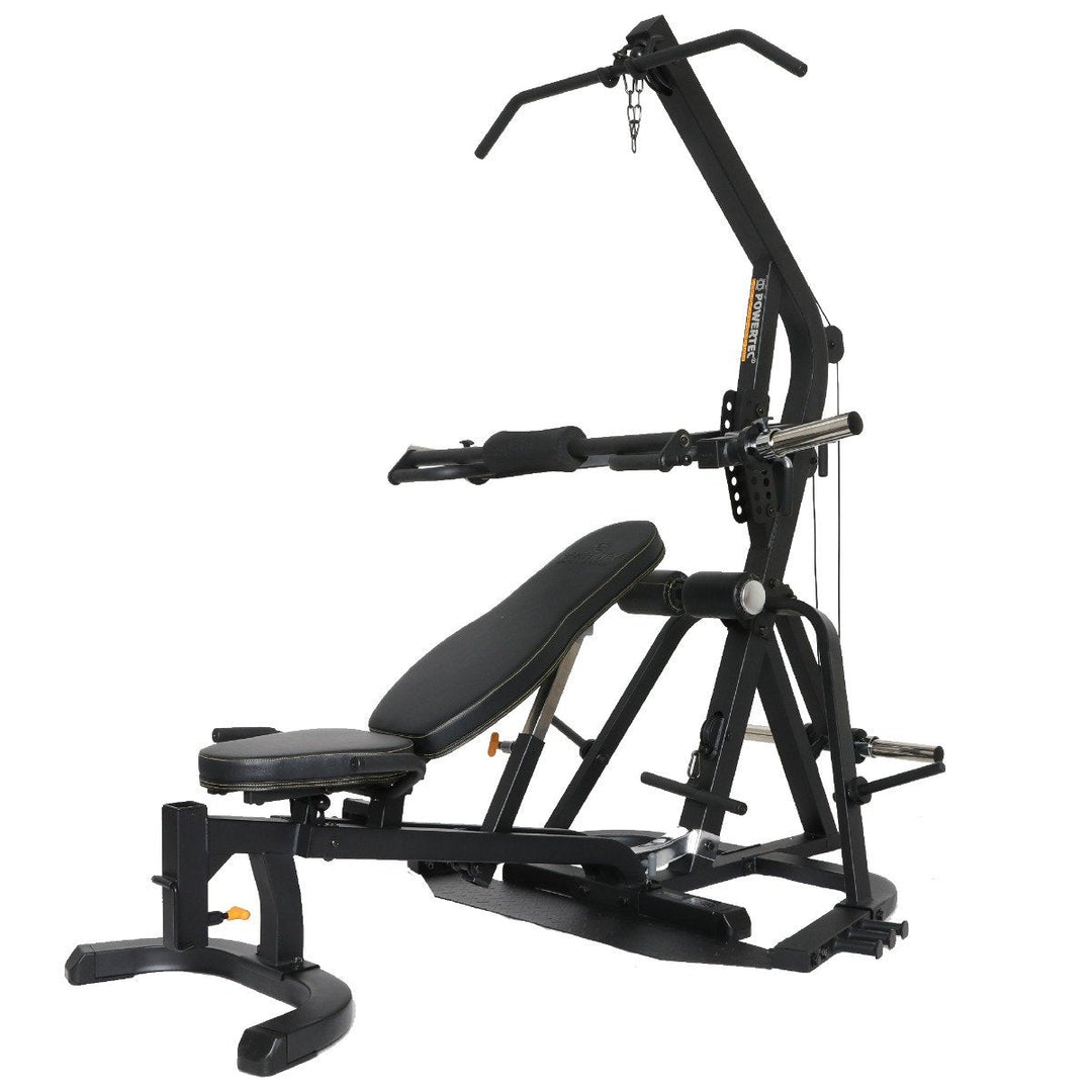 PowerTec Workbench Levergym