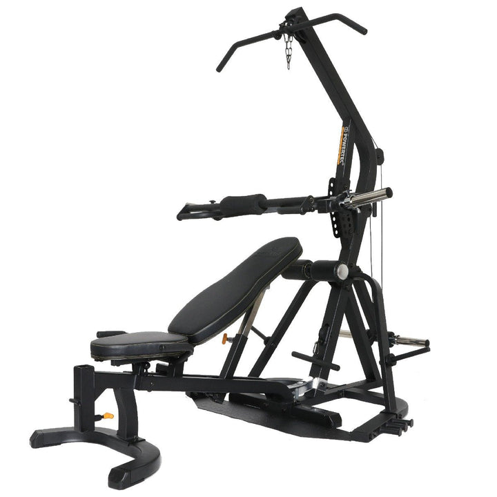 PowerTec Workbench Levergym