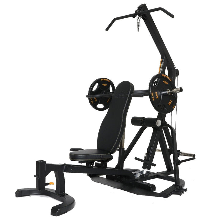 PowerTec Workbench Levergym