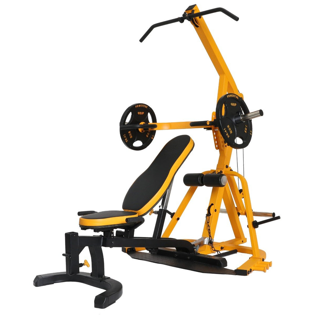 PowerTec Workbench Levergym