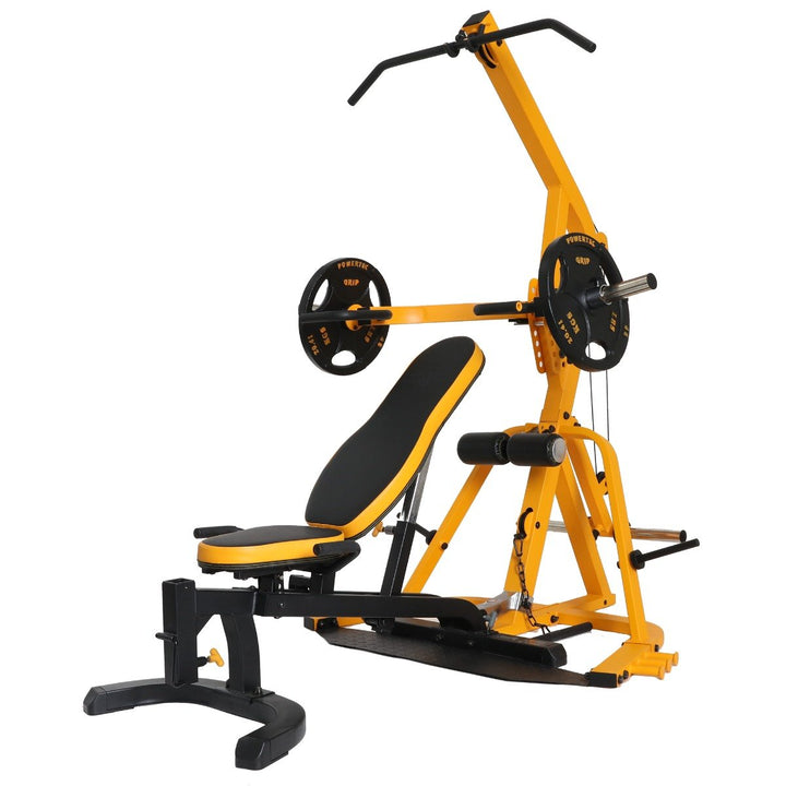 PowerTec Workbench Levergym