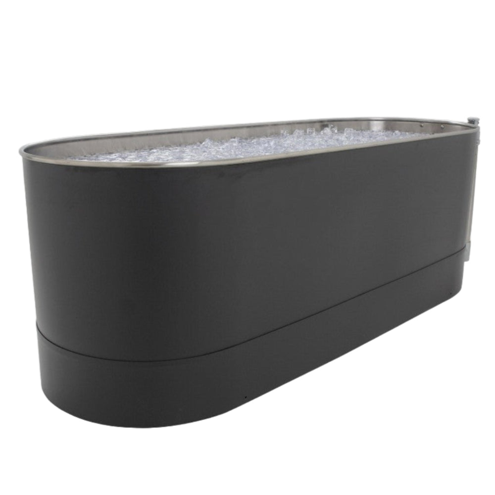 black cold tank