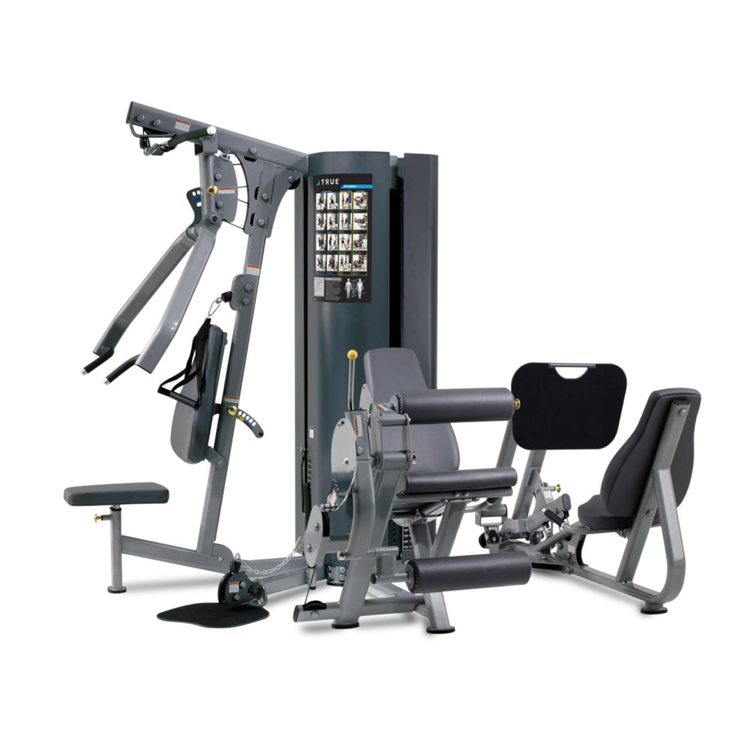 True MP 2.5 Multi Station Gym