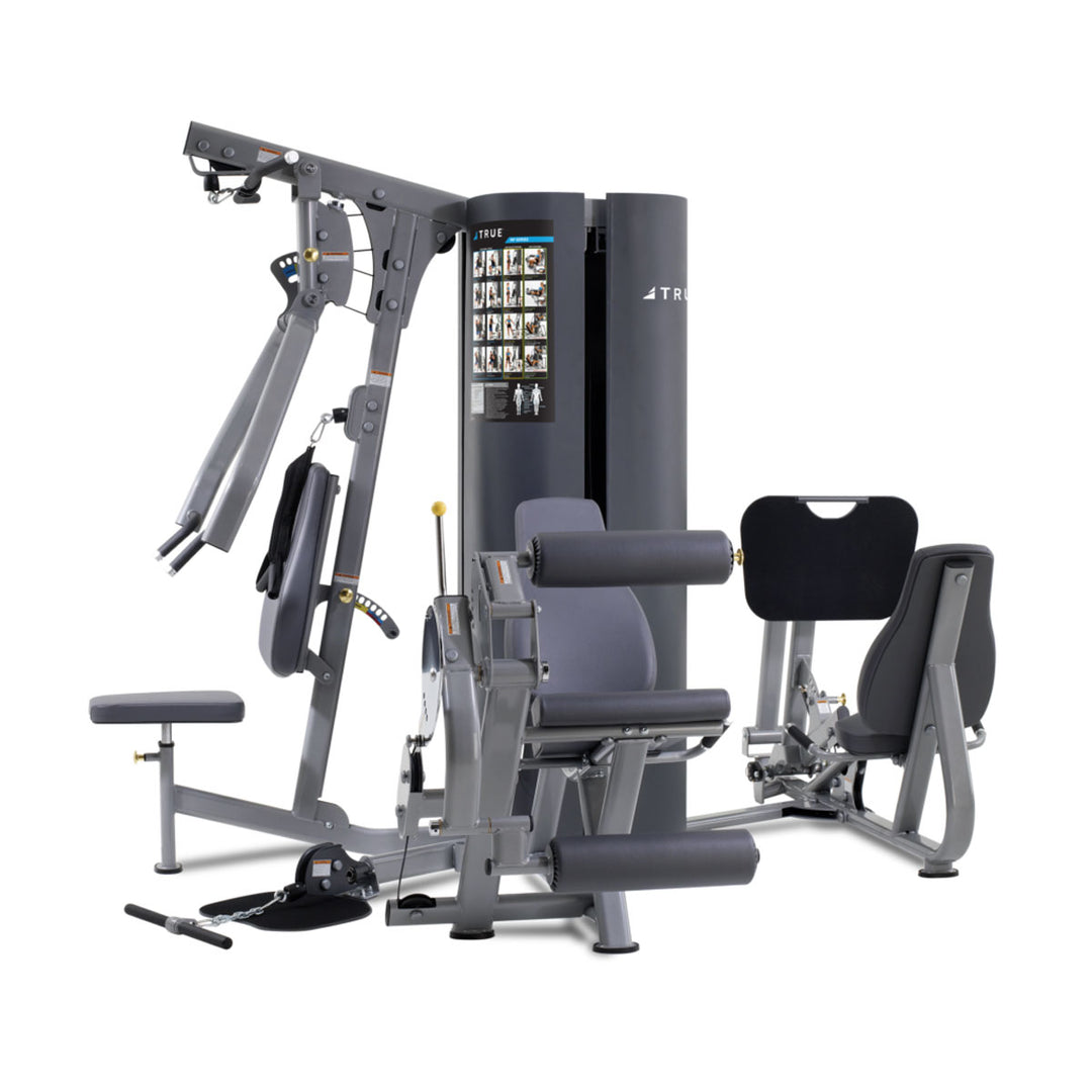 True MP 3.5 Multi Station Gym