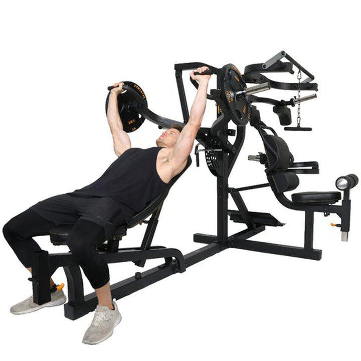 PowerTec Workbench Multisystem