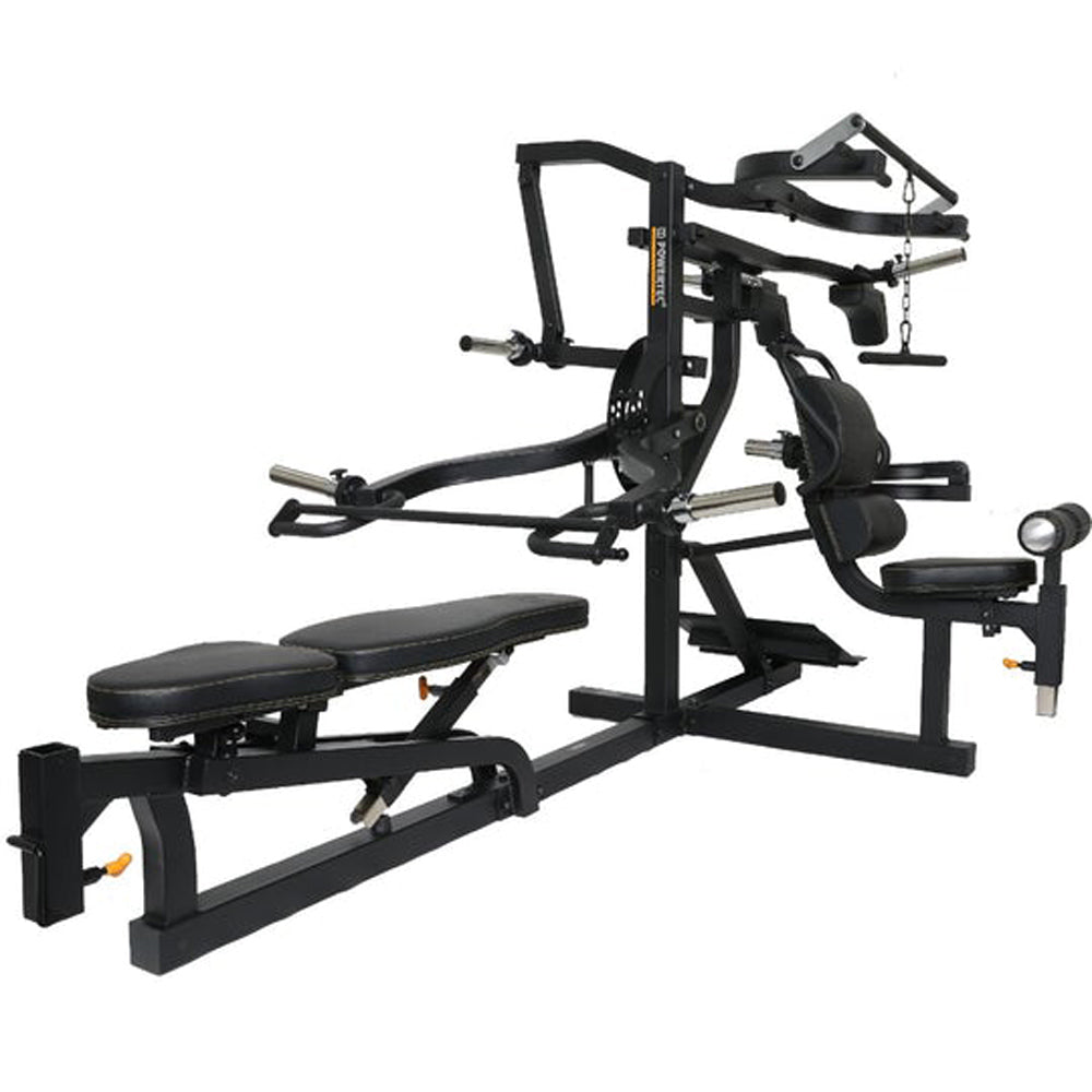 PowerTec Workbench Multisystem – Fitness Exchange