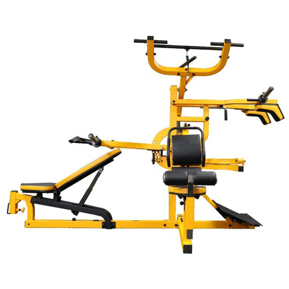 PowerTec Workbench Multisystem