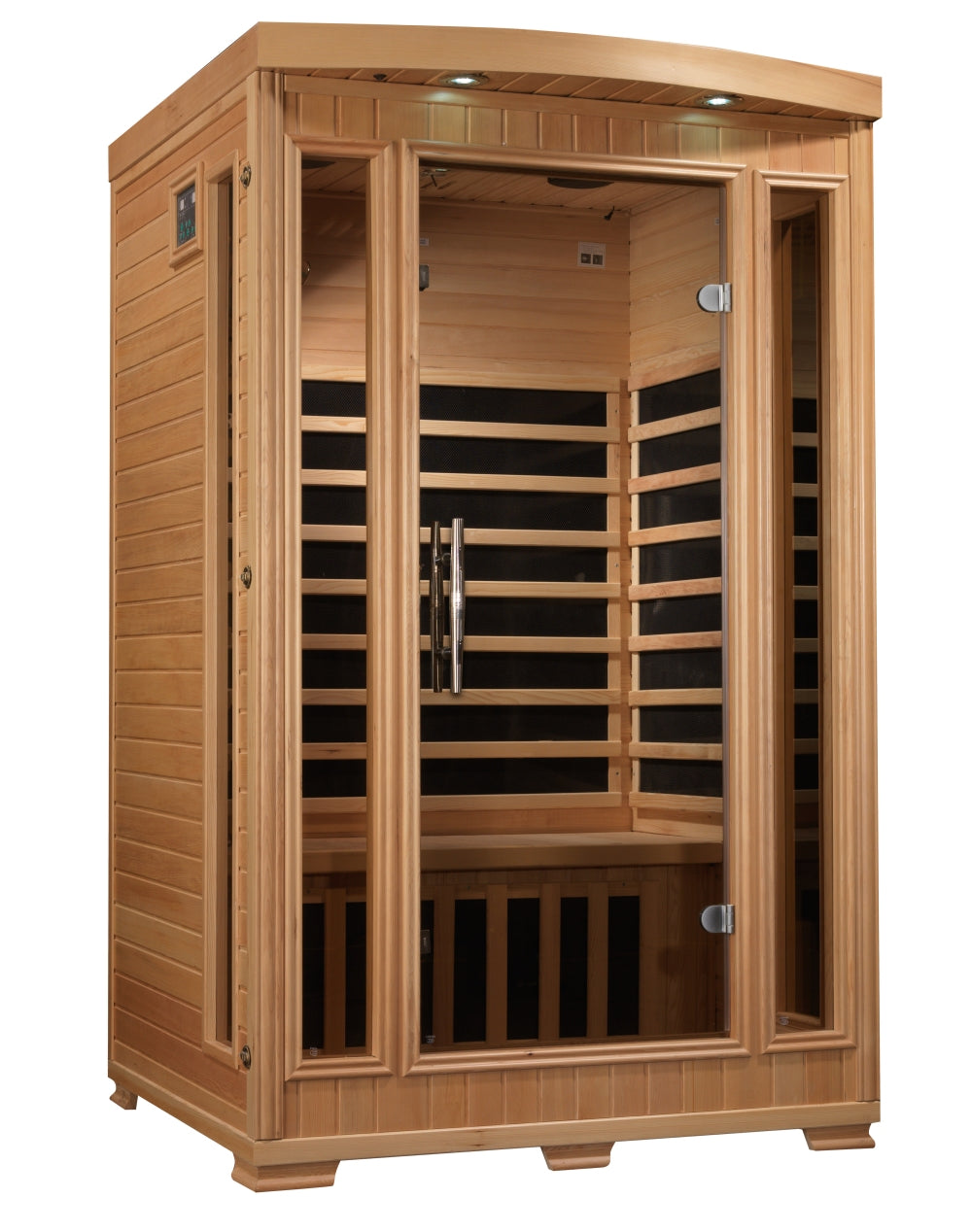 Near Zero EMF Far Infrared Sauna - Amanda P6‐H206‐01