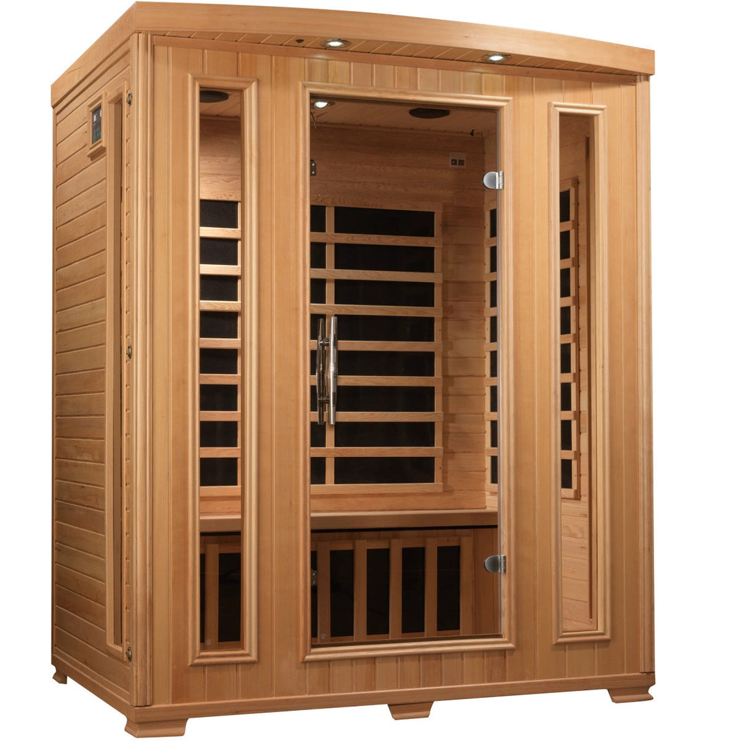 Near Zero EMF Far Infrared Sauna - Rebecca P6‐H356‐01