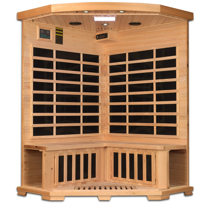 Near Zero EMF Far Infrared Sauna - Rebecca P6‐H356‐01