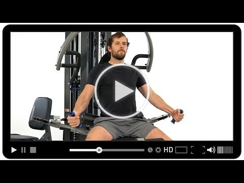BodyCraft GTX Home Gym