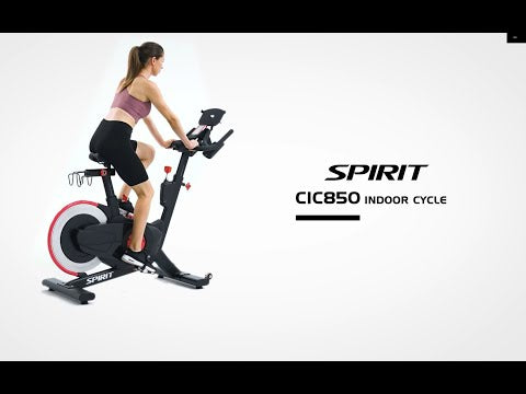 Spirit CIC850 Indoor Cycle