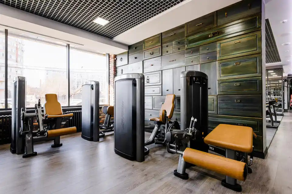 Certified Used Life Fitness Single Stations