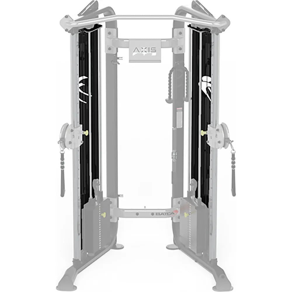 AFTS Weight Stack Enclosure