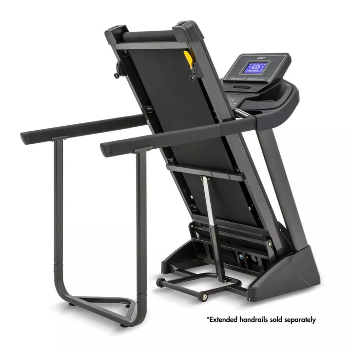 Spirit XT185 Folding Treadmill - NEW 2024 Model