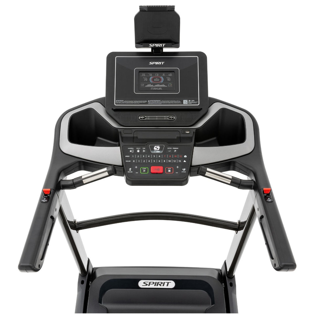 Spirit XT385 Treadmill
