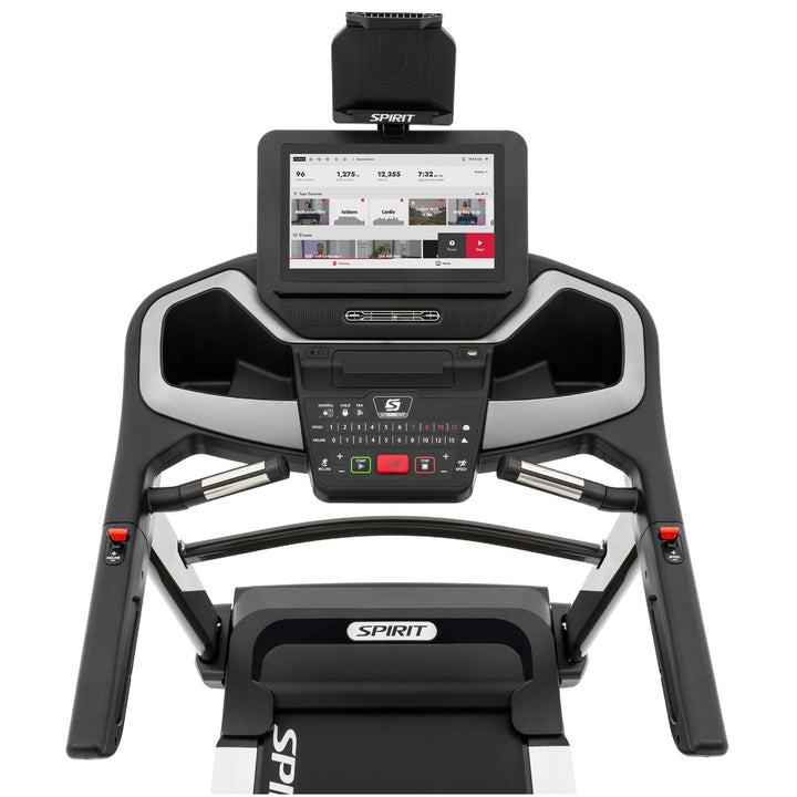 Spirit XT685ENT Treadmill