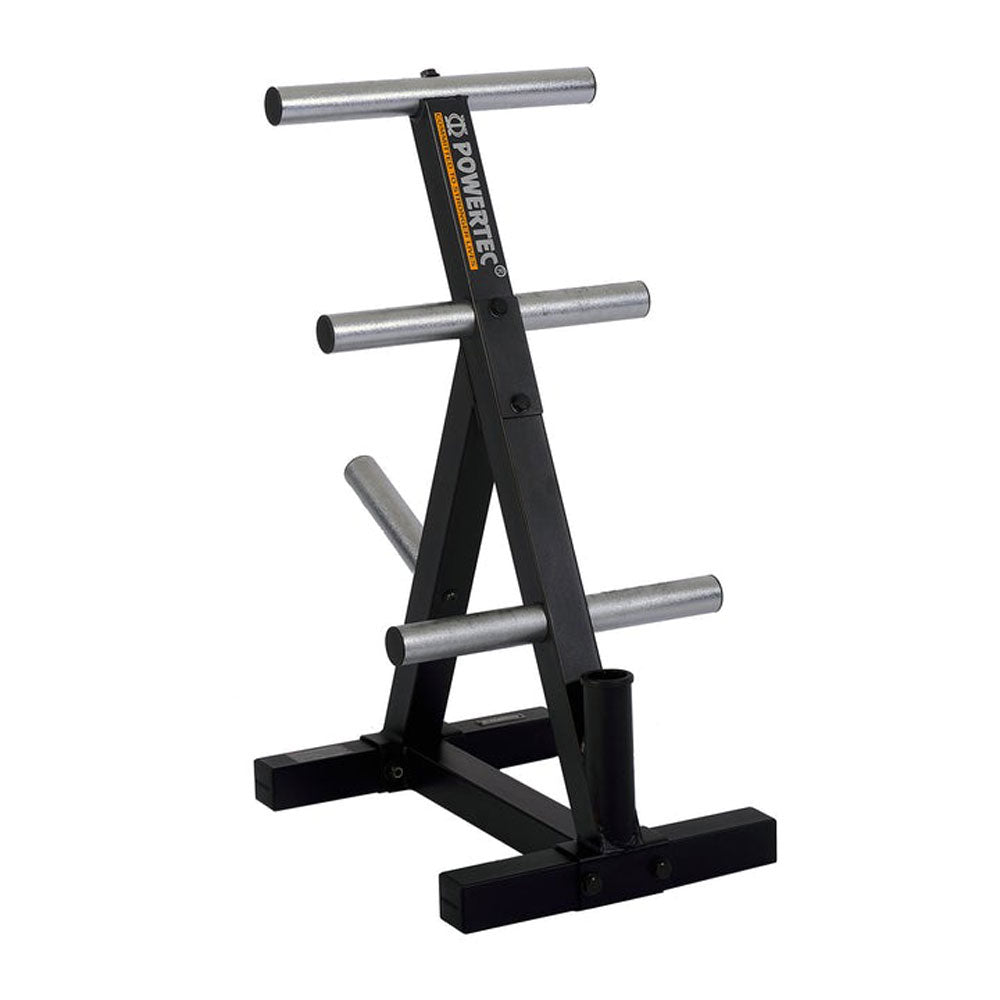 PowerTec Workbench Weight Rack Plate Tree Fitness Exchange