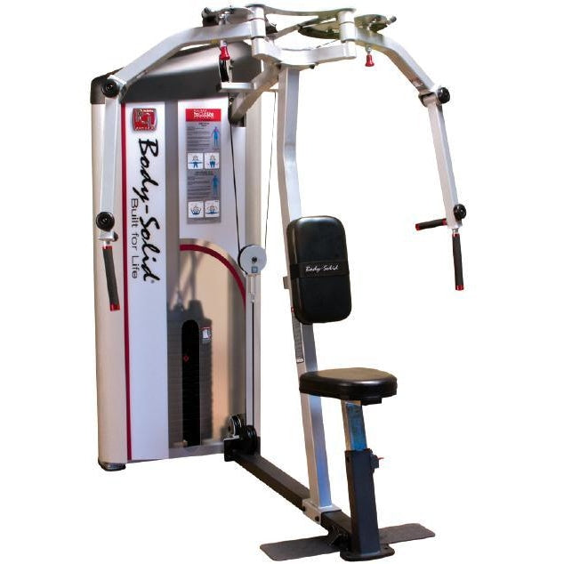 Body-Solid Pro Club Line II Pec Fly/Rear Delt Machine #S2PEC - Body-Solid Pro Club Line II
